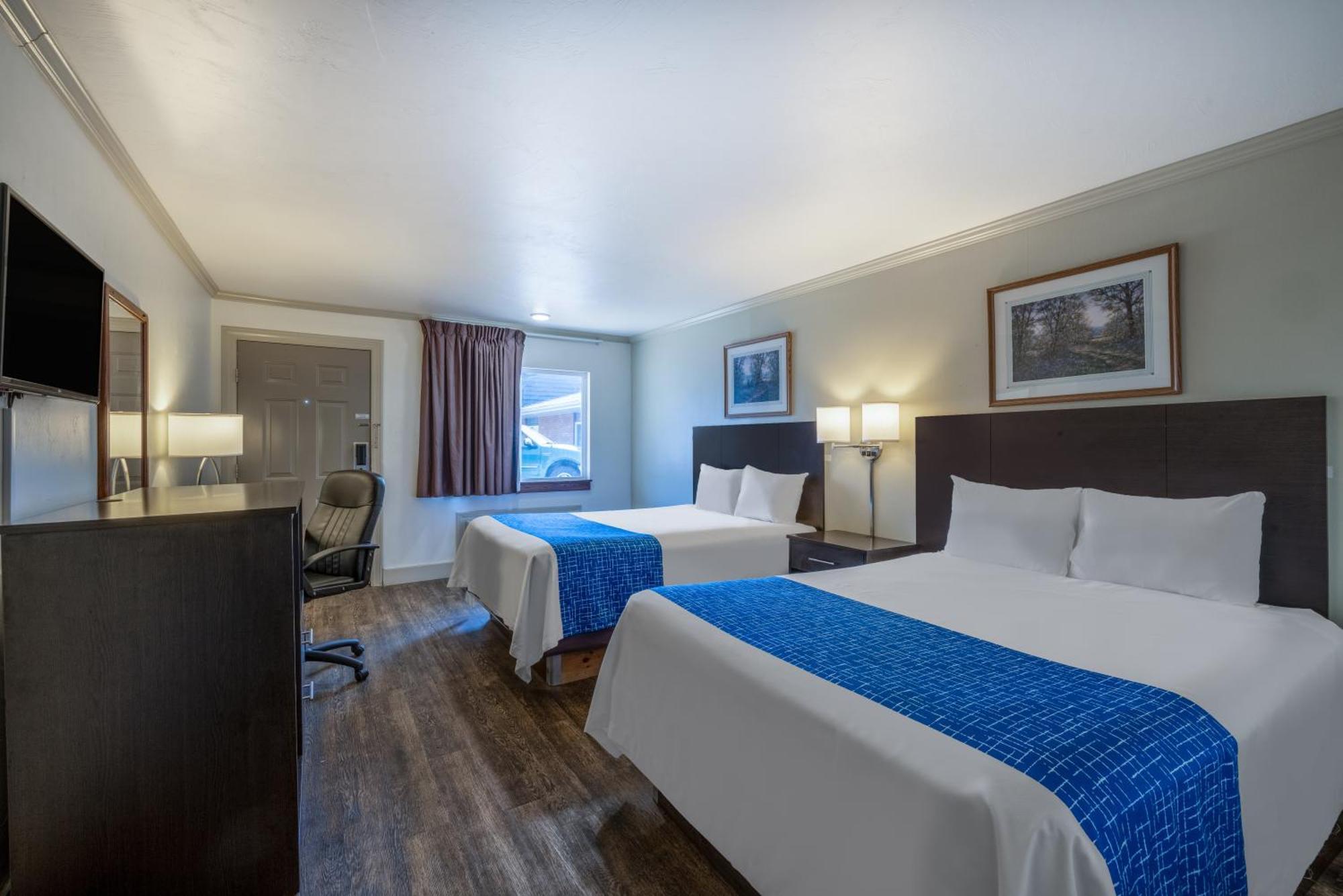Travelodge By Wyndham Livingston Exterior photo