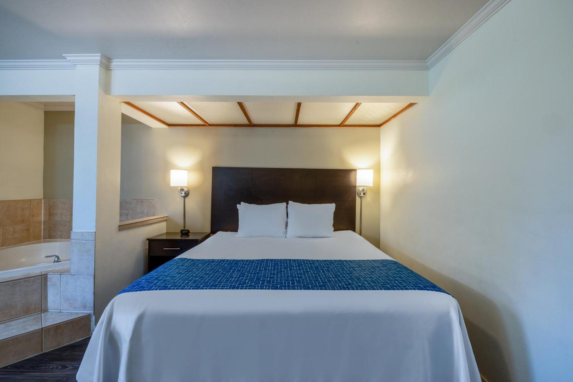 Travelodge By Wyndham Livingston Exterior photo