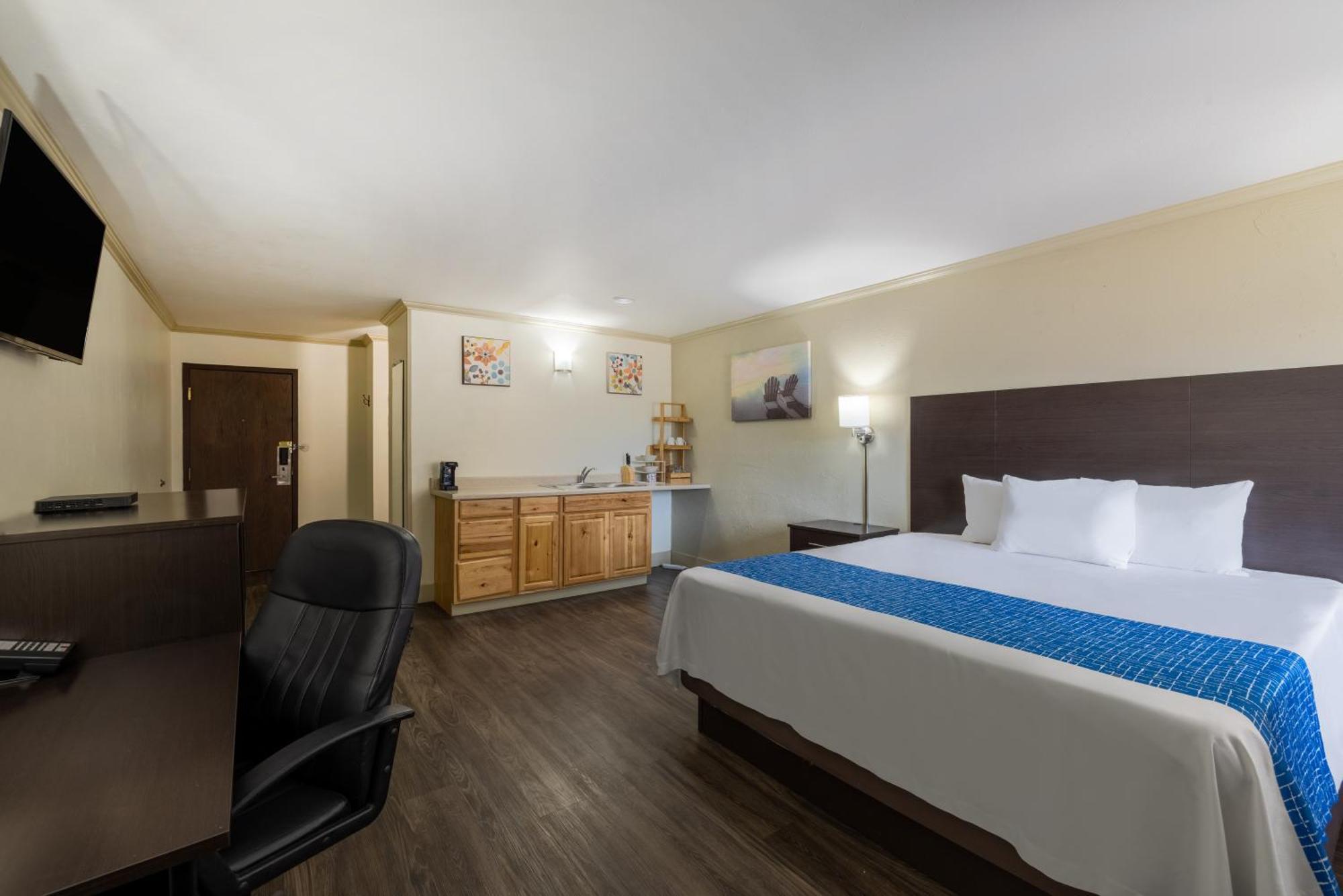 Travelodge By Wyndham Livingston Exterior photo