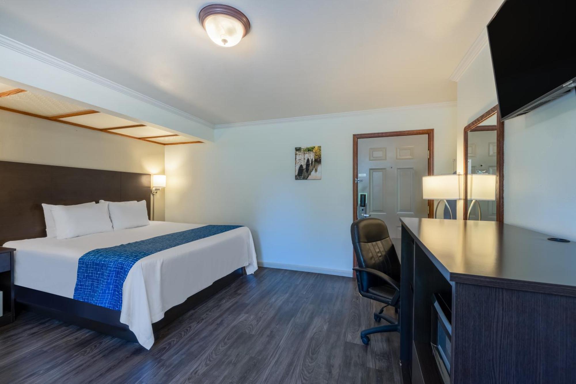 Travelodge By Wyndham Livingston Exterior photo